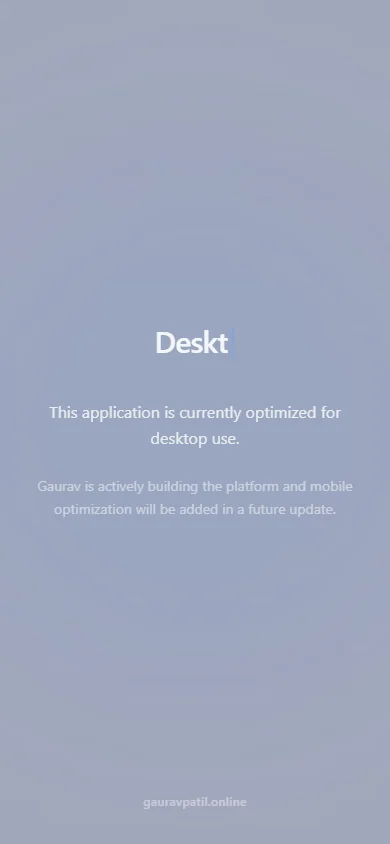 DareToSend — Anonymous Feedback Platform preview screenshot 4